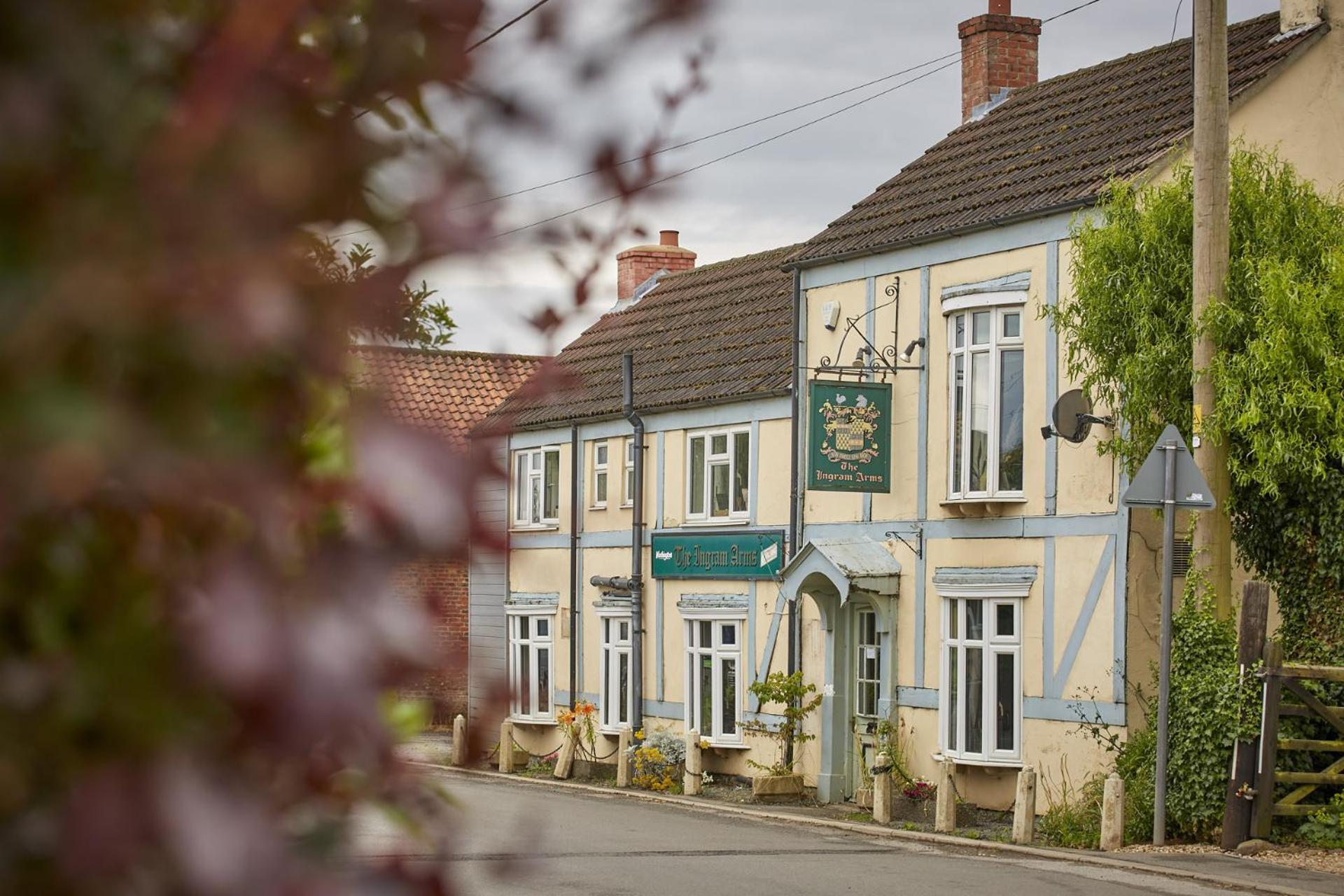 The Ingram Arms Laughton (West Lindsey) Exterior foto