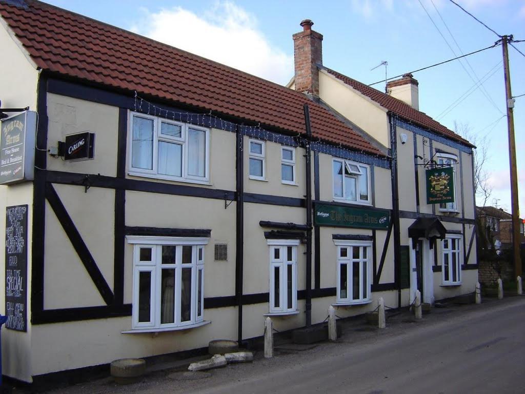The Ingram Arms Laughton (West Lindsey) Exterior foto