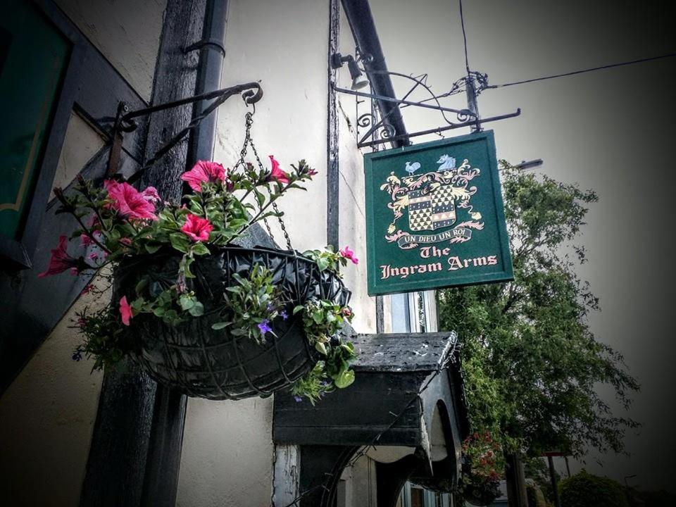 The Ingram Arms Laughton (West Lindsey) Exterior foto